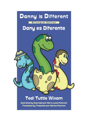 Danny is Different / Dany es Diferente - ebook